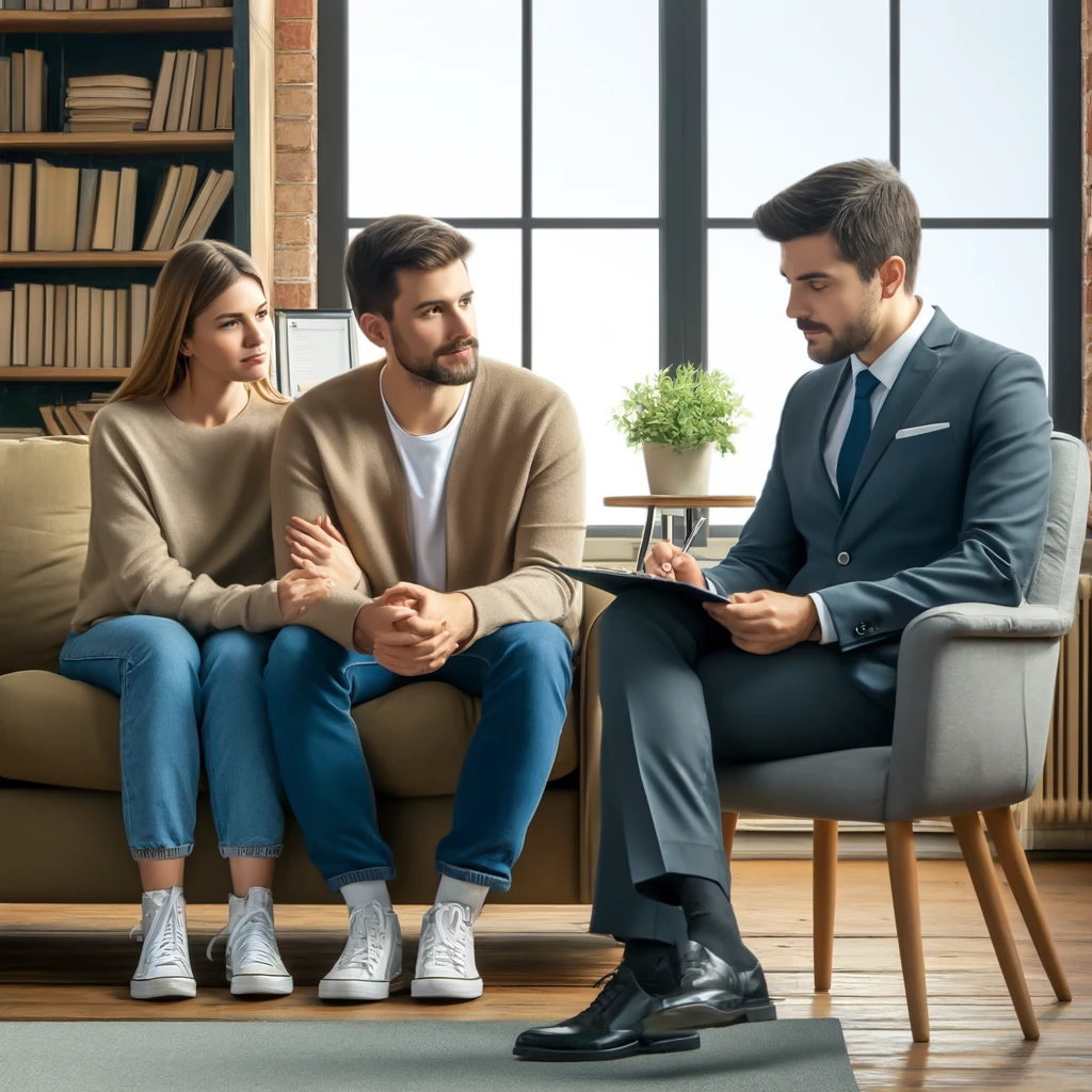 psicólogos terapia de pareja