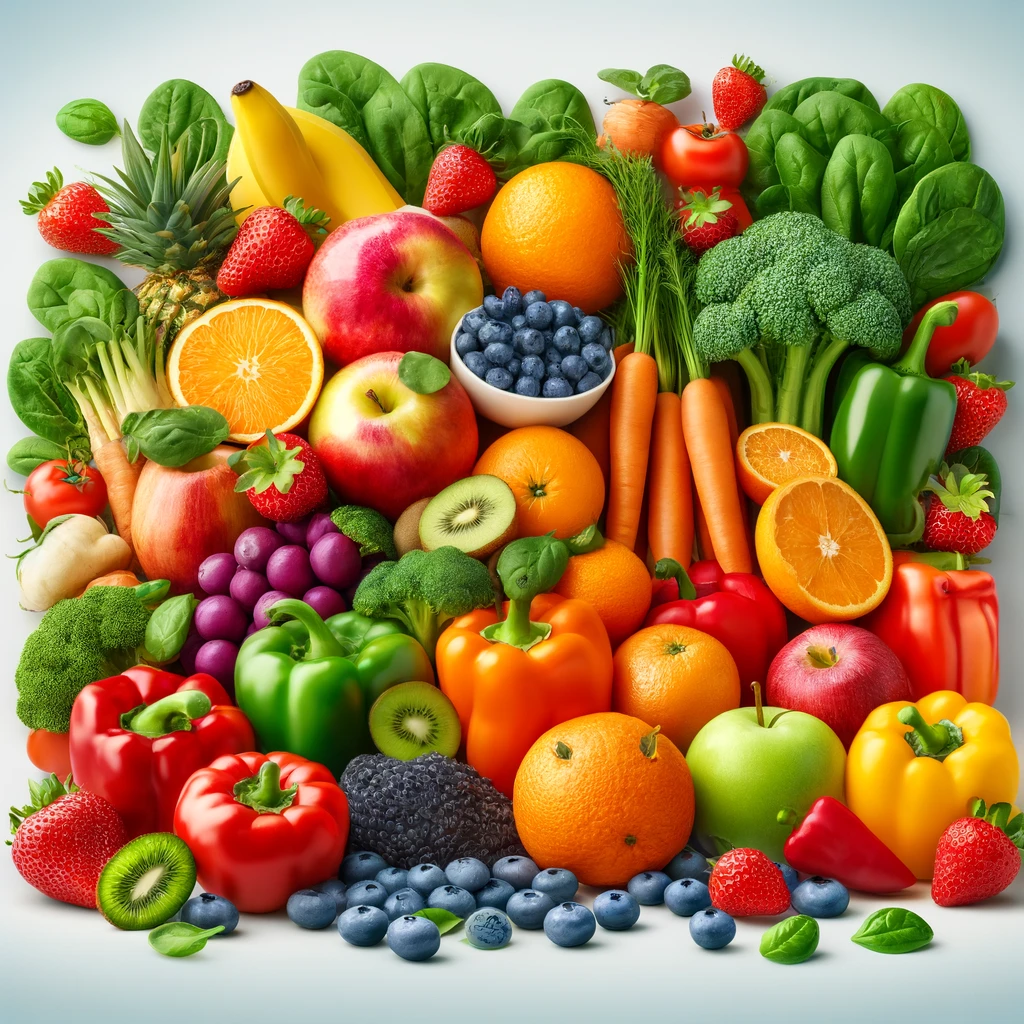 alimentos saludables y sus beneficios
