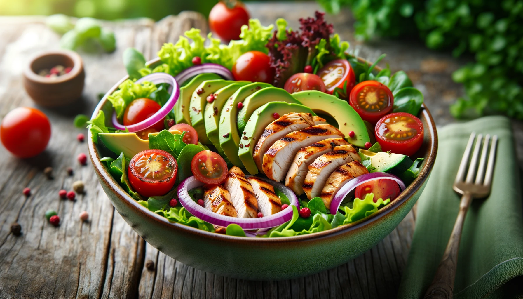 cenas saludables
