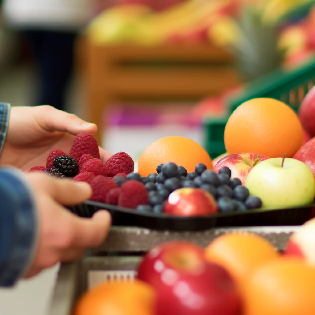 que frutas son buenas para el corazón
