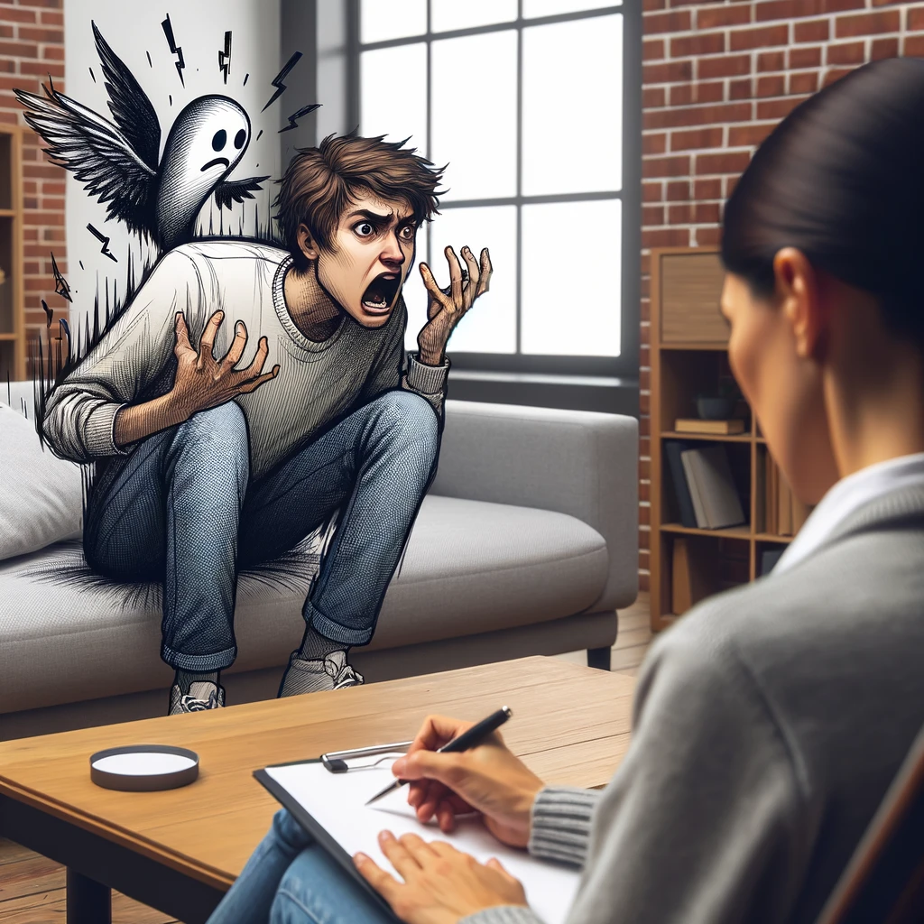 14 trastornos de la personalidad