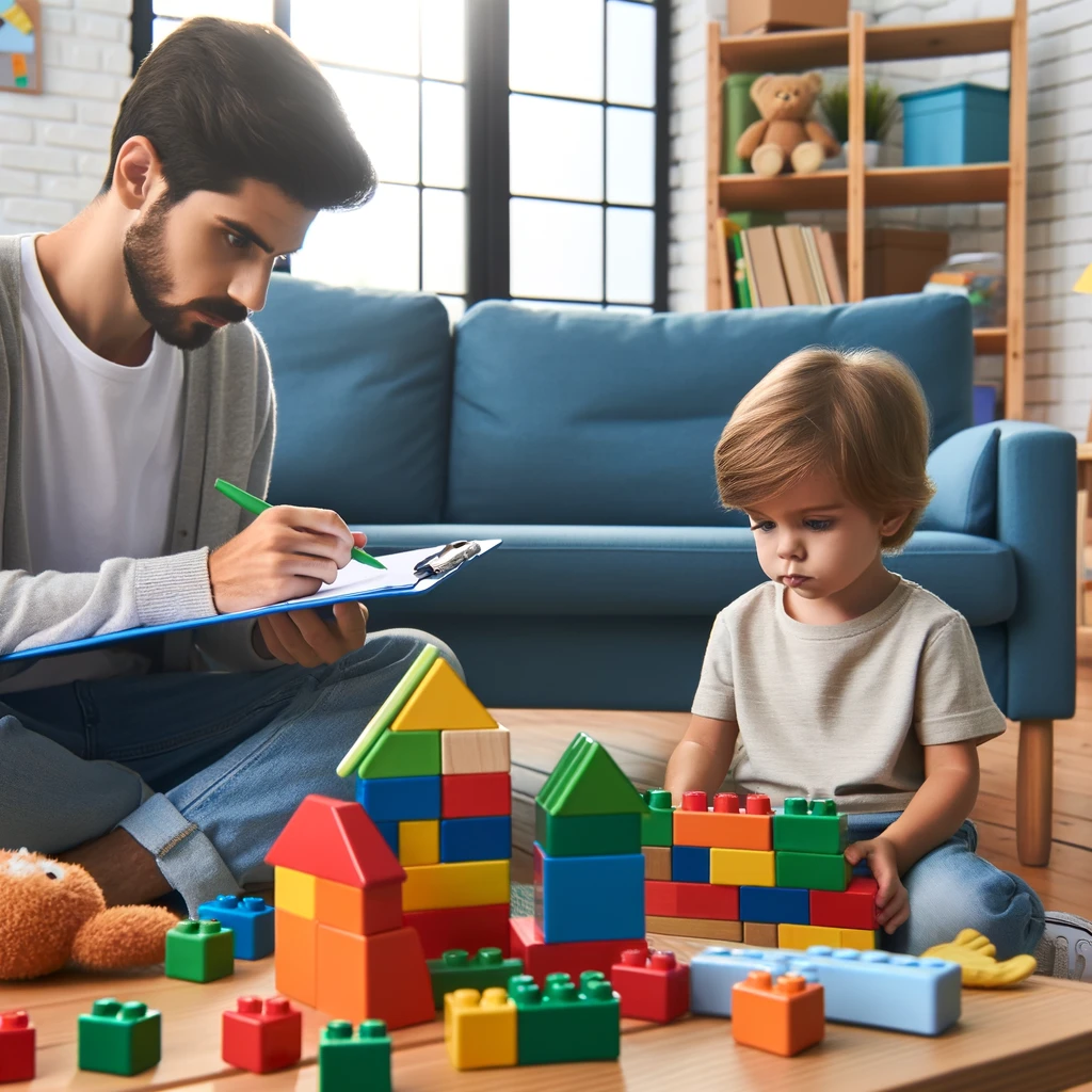 Psicología Infantil en Santiago de Chile