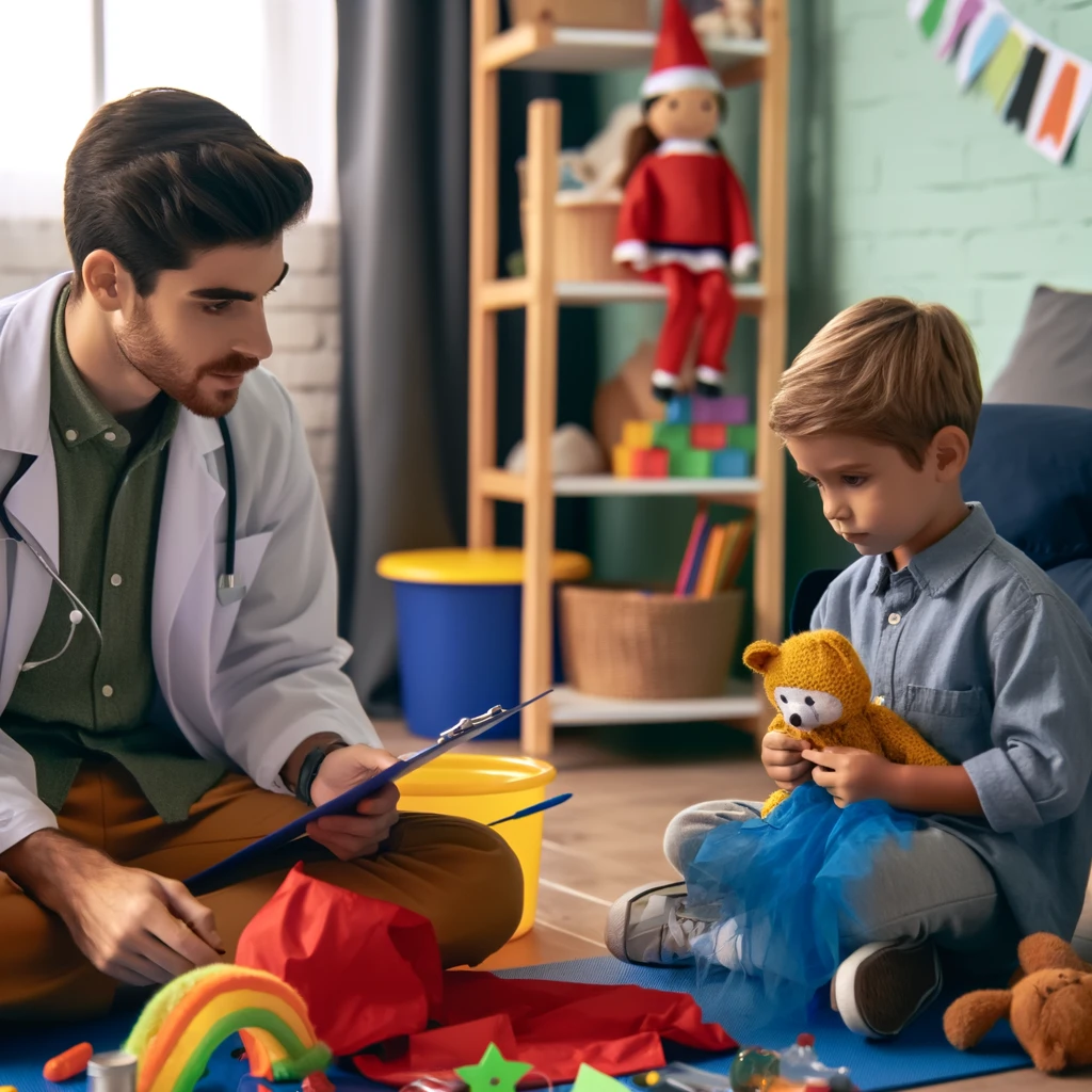 Psicología Infantil en Santiago de Chile