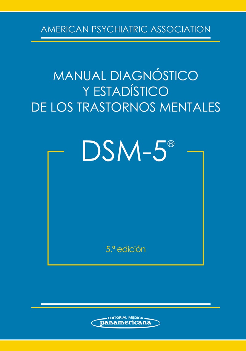 trastornos de la personalidad dsm-v