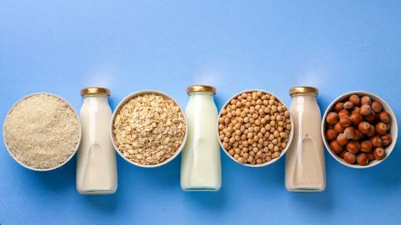 Alimentos Sin Lactosa y Sin Gluten
