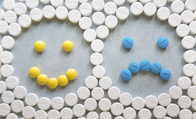 medicamentos para la ansiedad y depresión