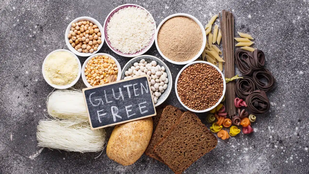Alimentos Sin Lactosa y Sin Gluten