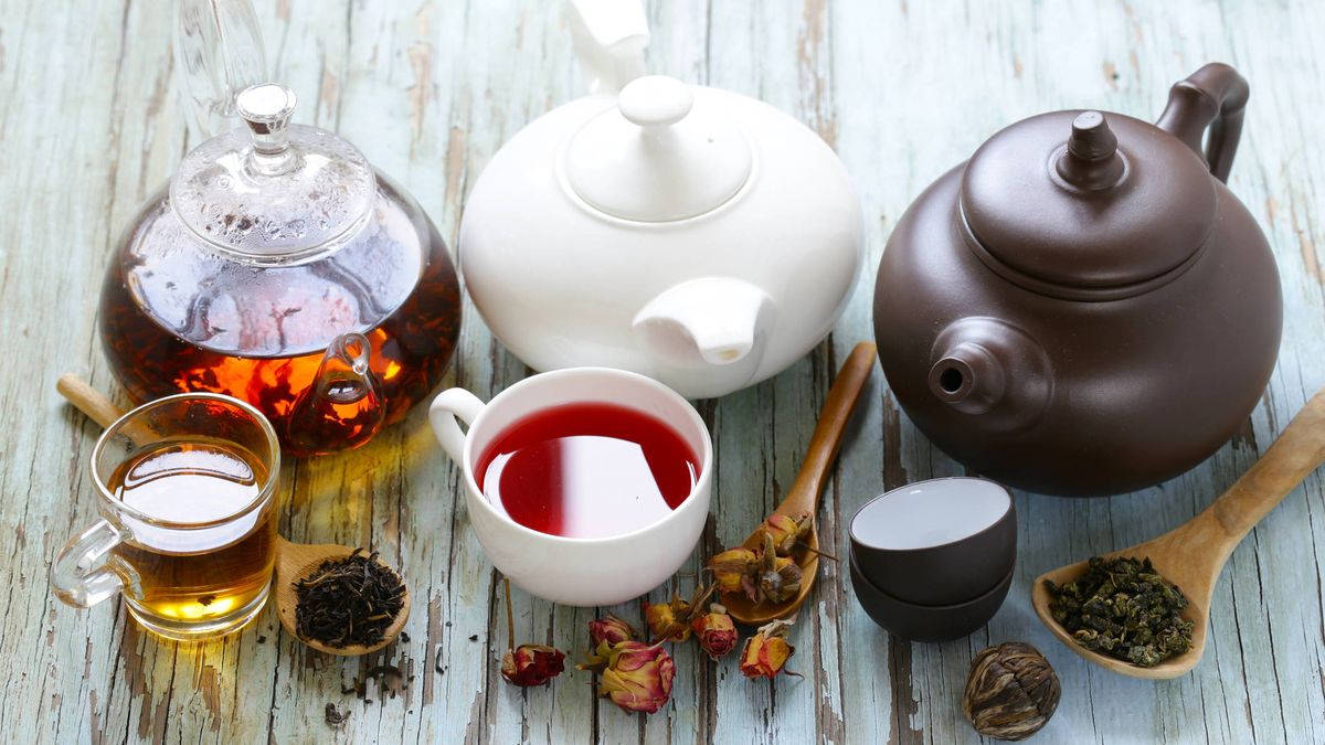 té para bajar el colesterol