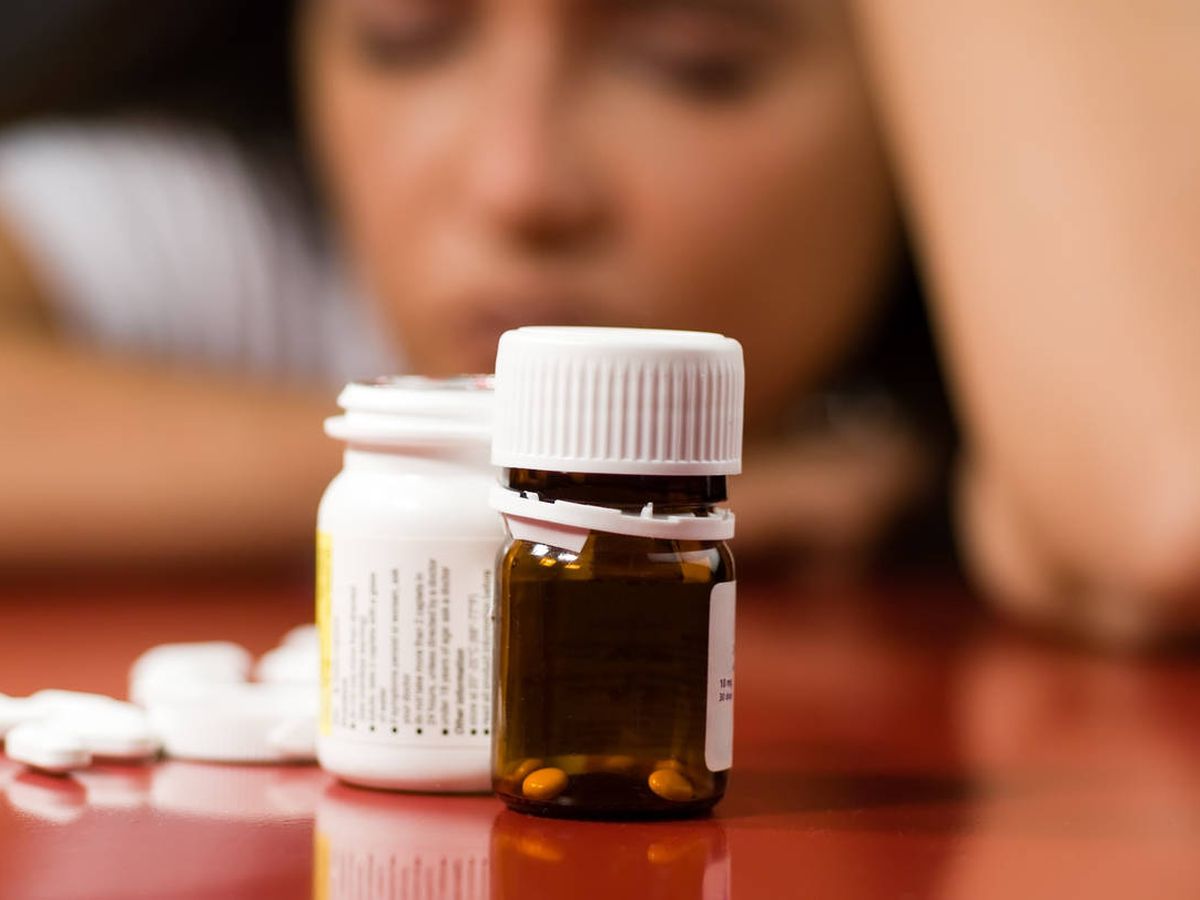 medicamentos para la ansiedad y depresión