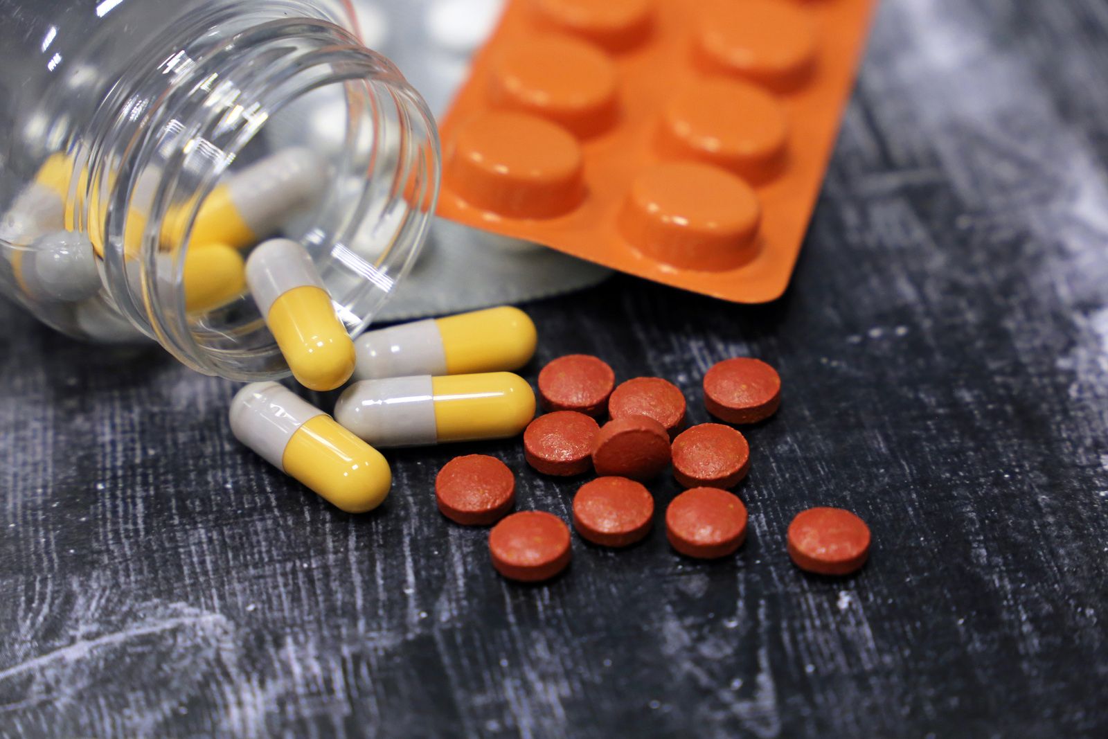 medicamentos para la ansiedad y depresión