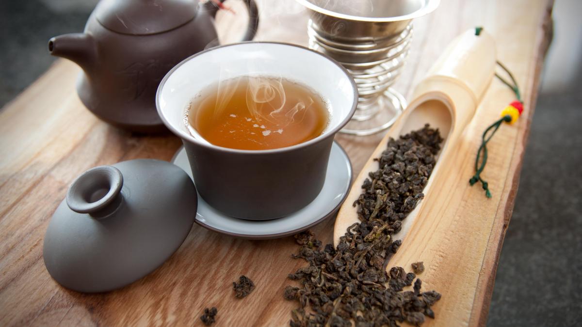 té para bajar el colesterol