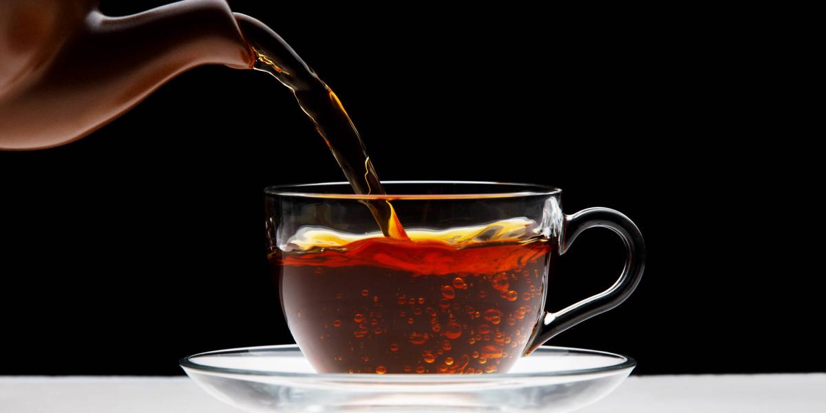 té para bajar el colesterol