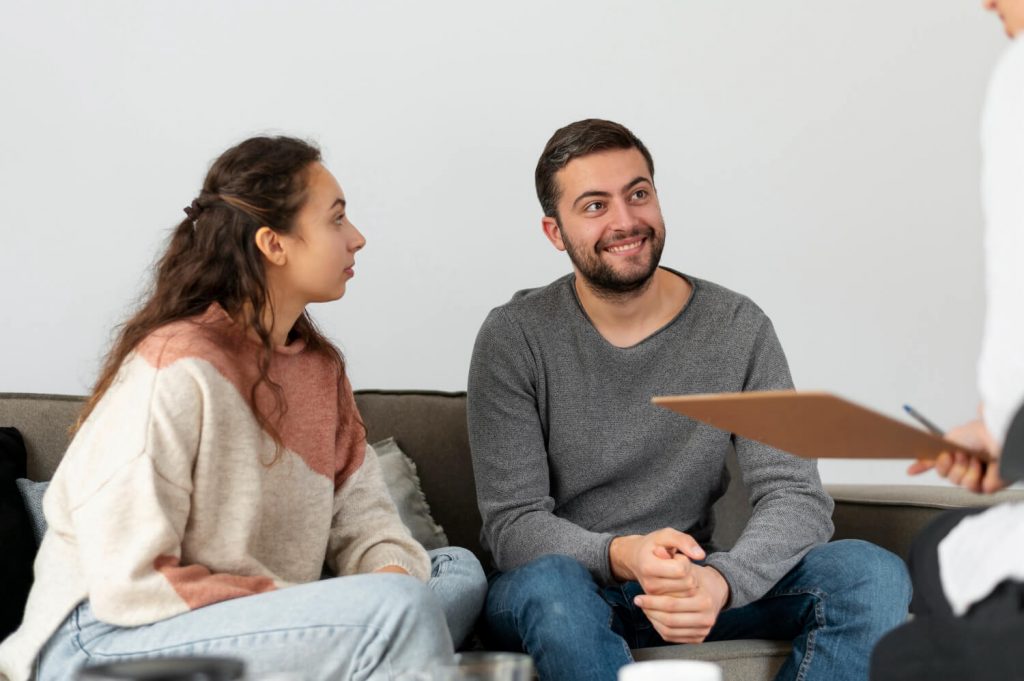 terapia de pareja psicólogo