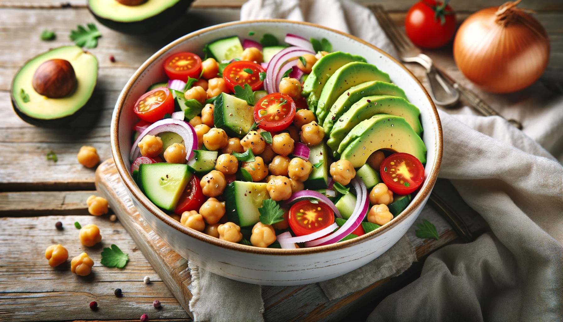 Guía de Alimentos Saludables