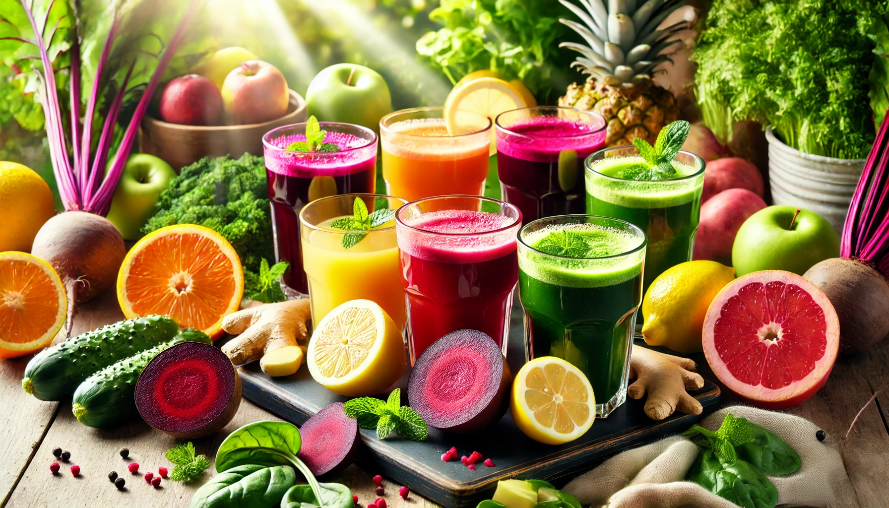 jugos para bajar el colesterol
