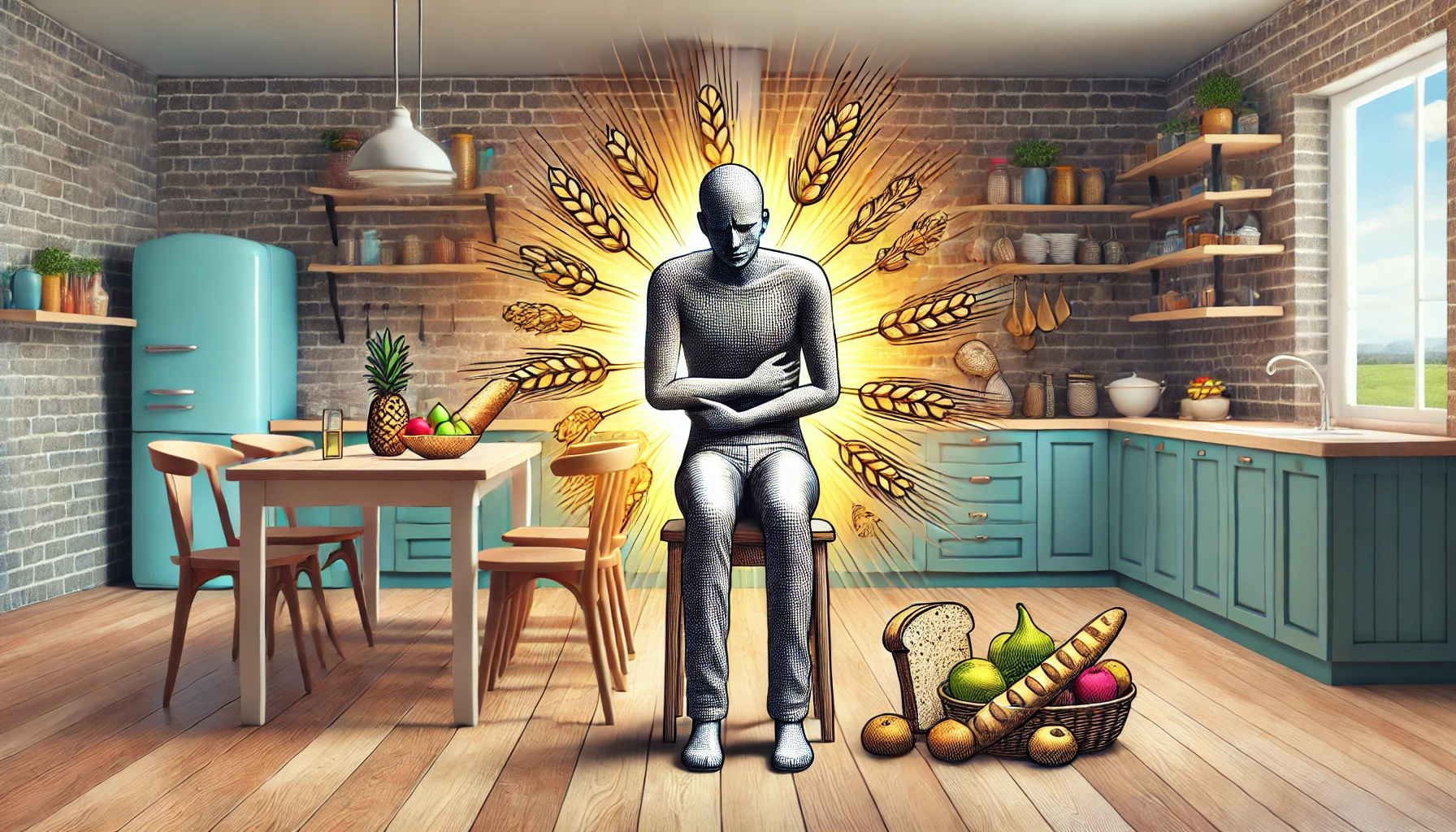 alimentos con gluten a evitar