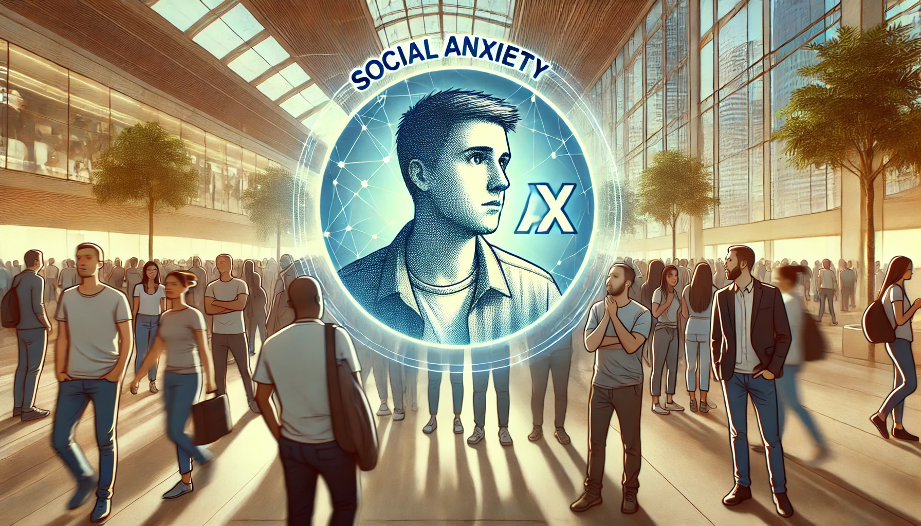 Fobia Social en Adultos