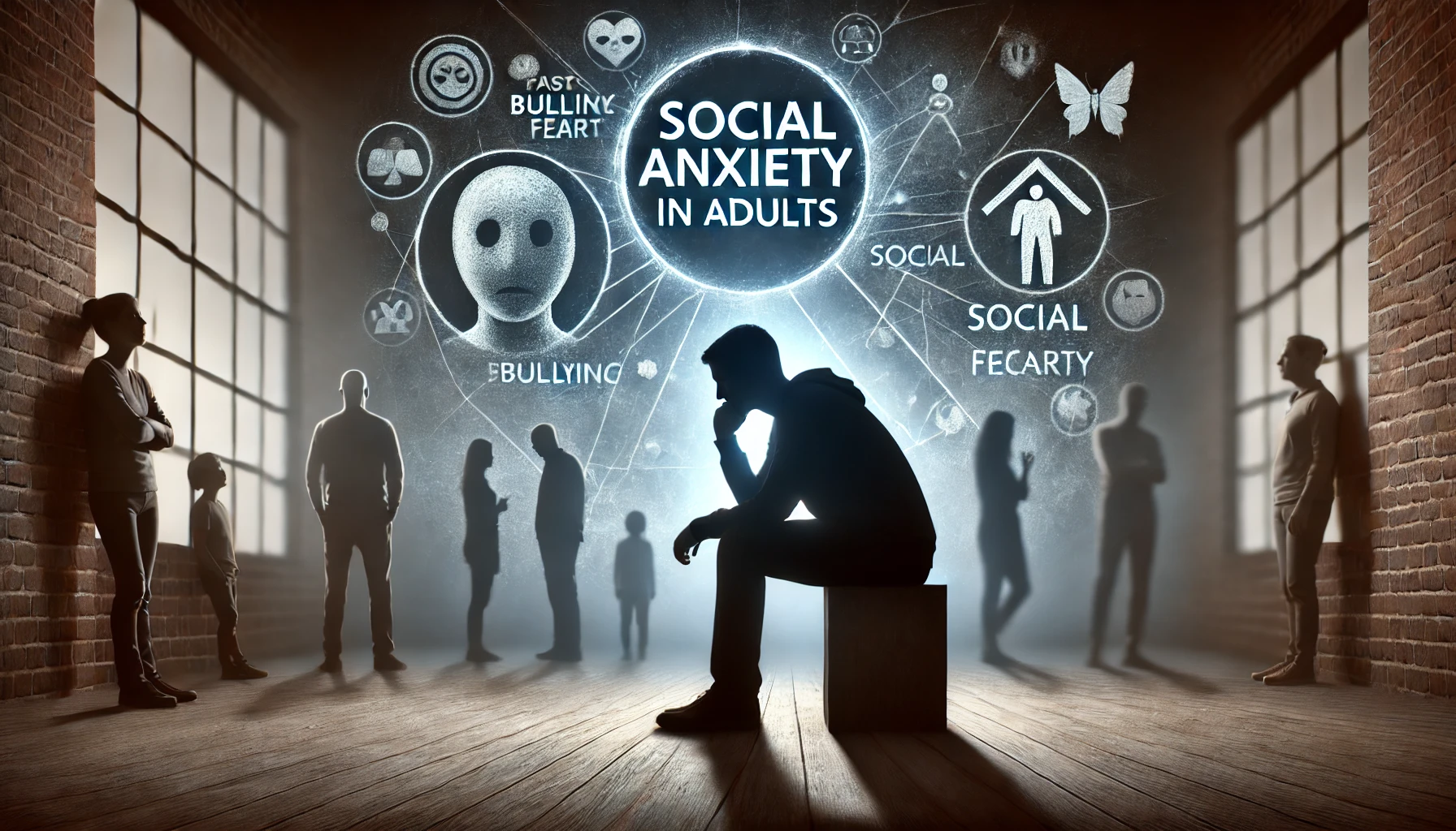 Fobia Social en Adultos