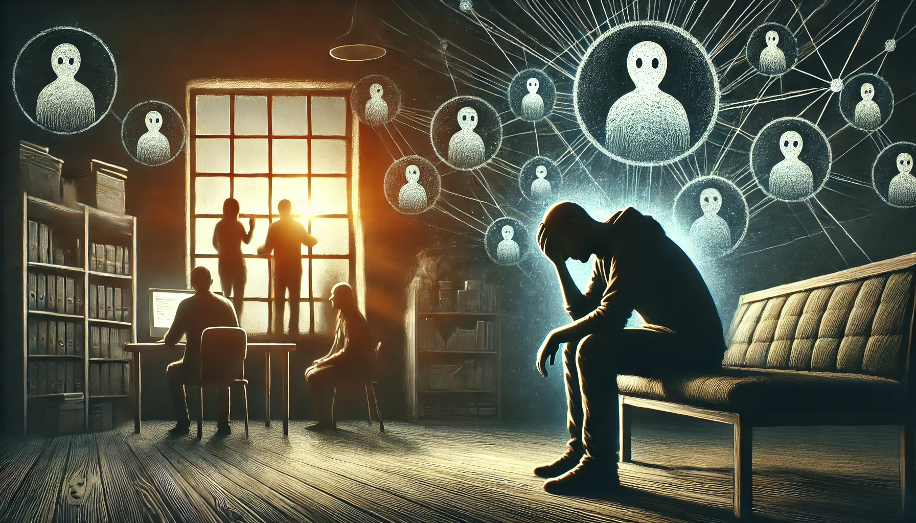 Fobia Social en Adultos