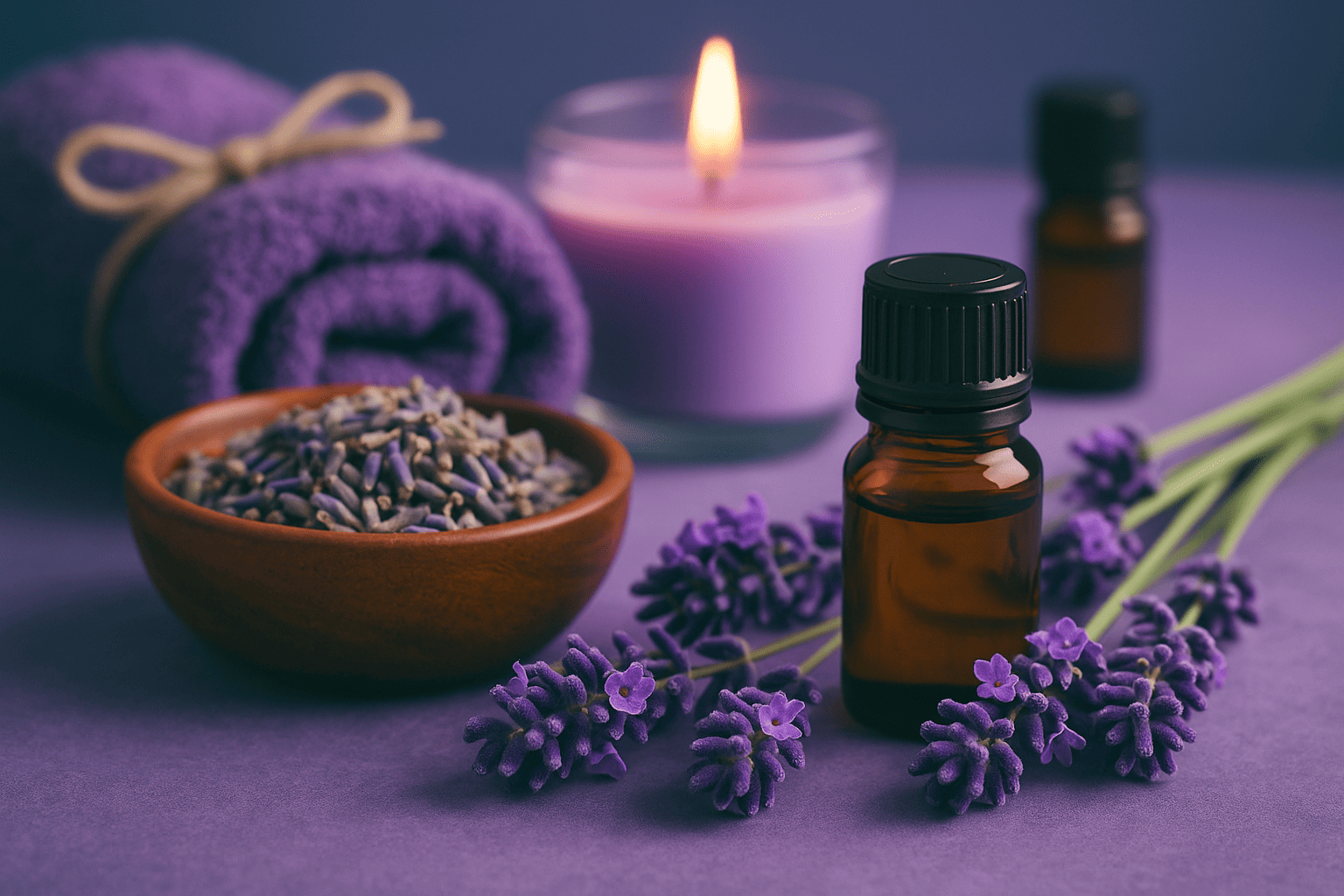 aceites esenciales para la ansiedad