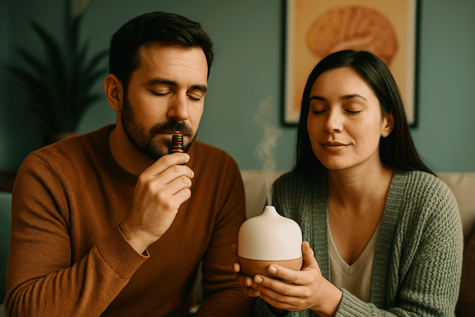 aceites esenciales para la ansiedad