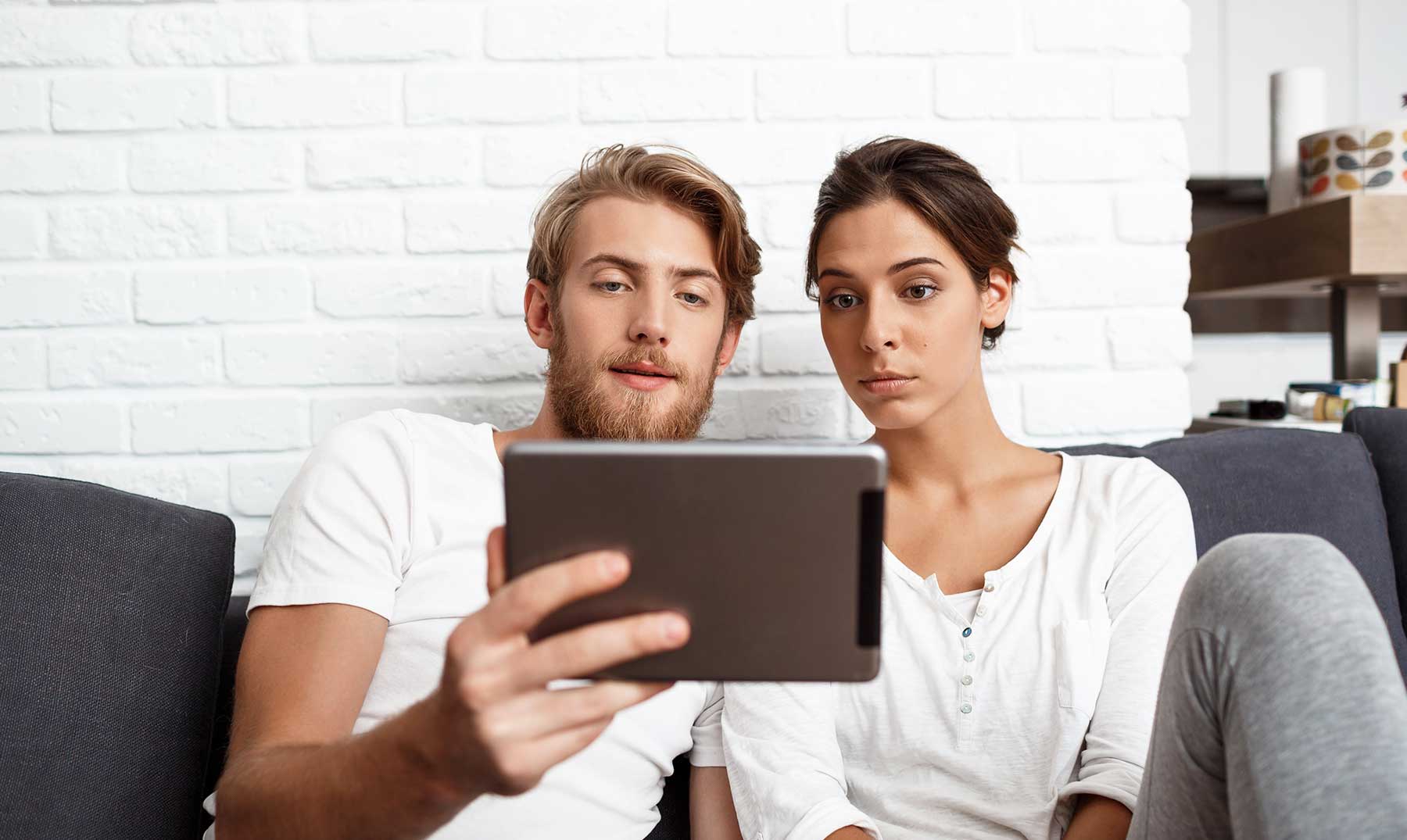 depresión y alejamiento de la pareja
