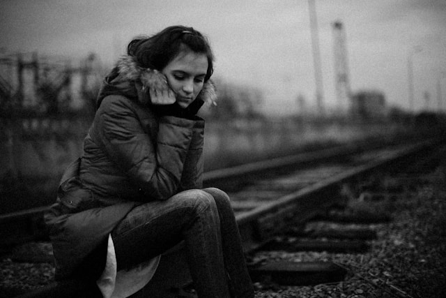 Cómo Ayudar a una Mujer Deprimida