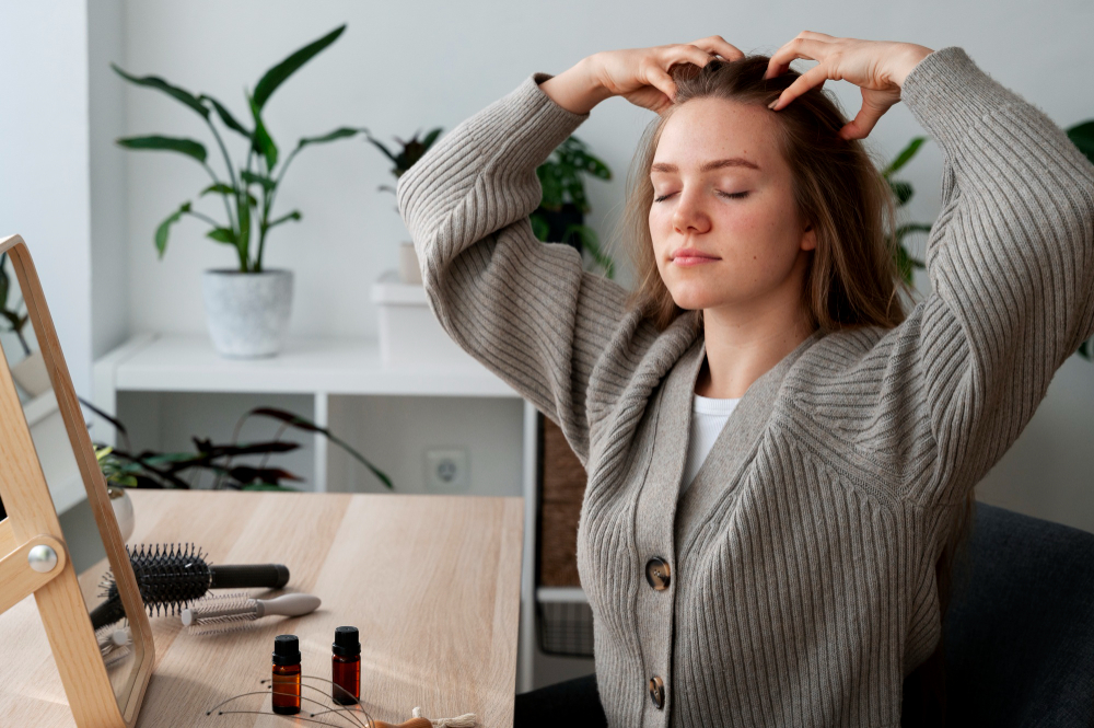 Algo natural para la ansiedad