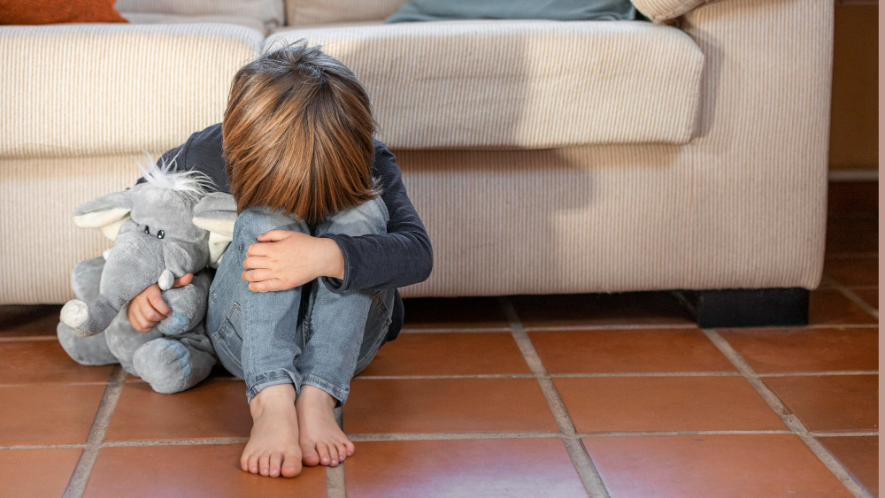 Depresión infantil