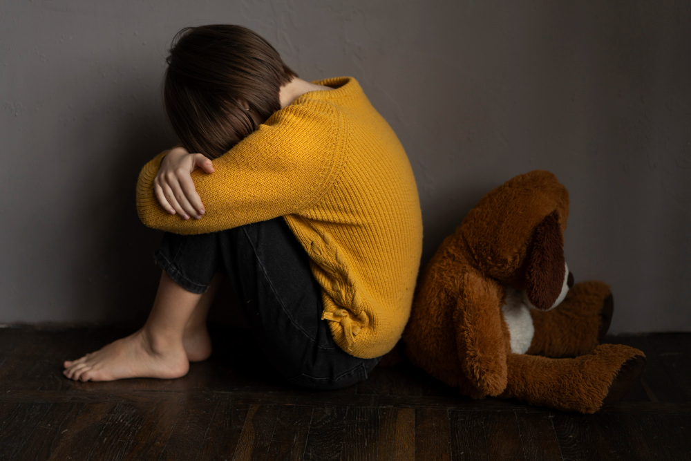 depresión infantil
