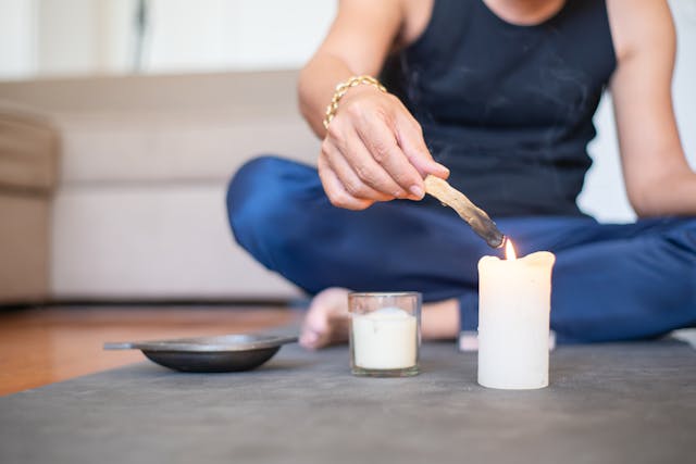 aromaterapia para el estrés