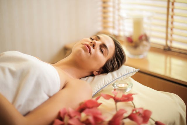 aromaterapia para el estrés