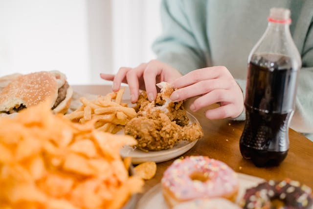 Controlar la ansiedad por comer