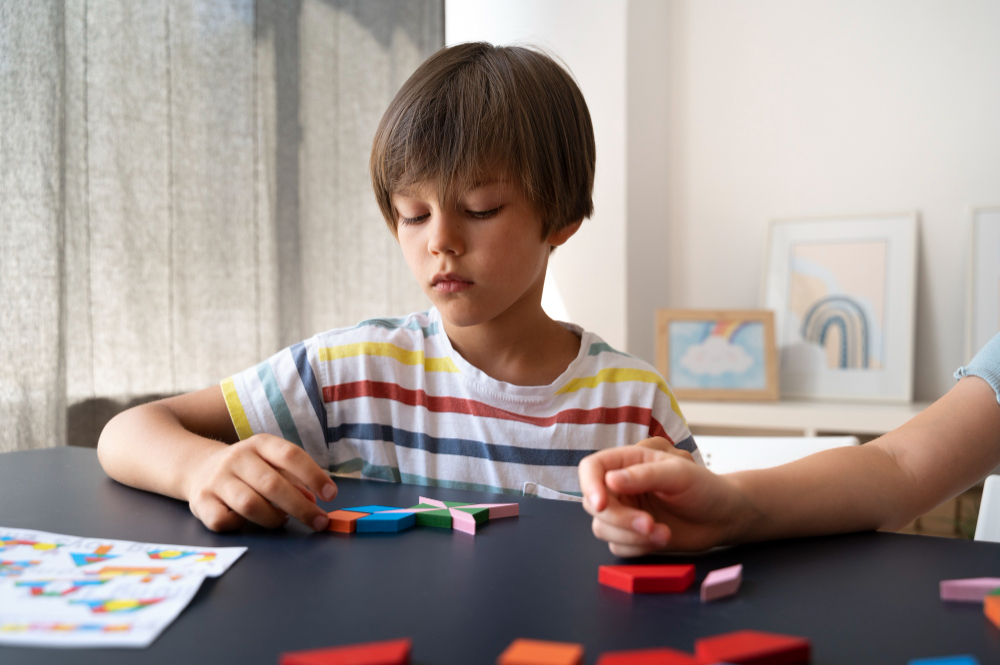 Asperger en los Niños