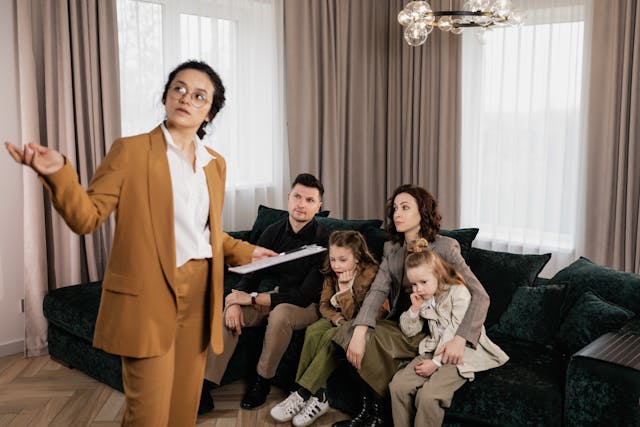 Relaciones familiares tóxicas