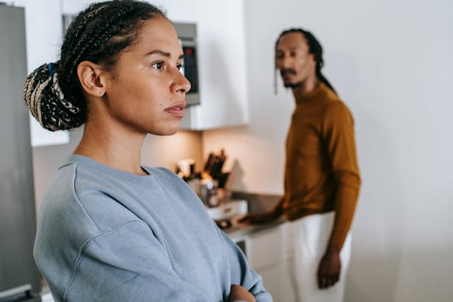 Relaciones familiares tóxicas