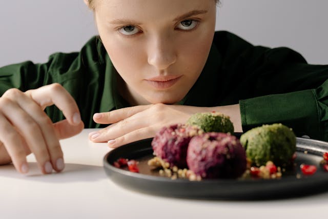 Trastornos alimentarios