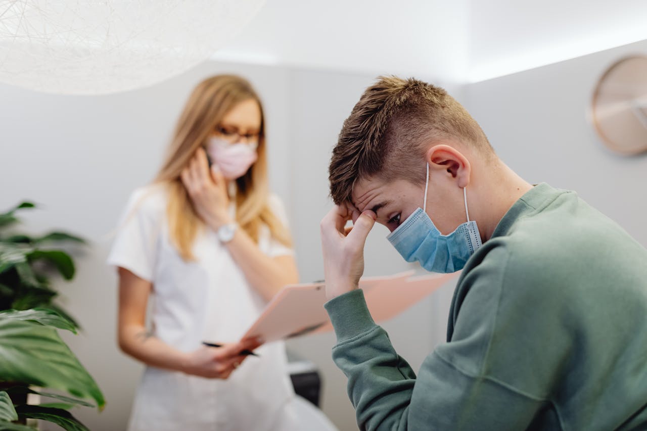 medico de salud mental