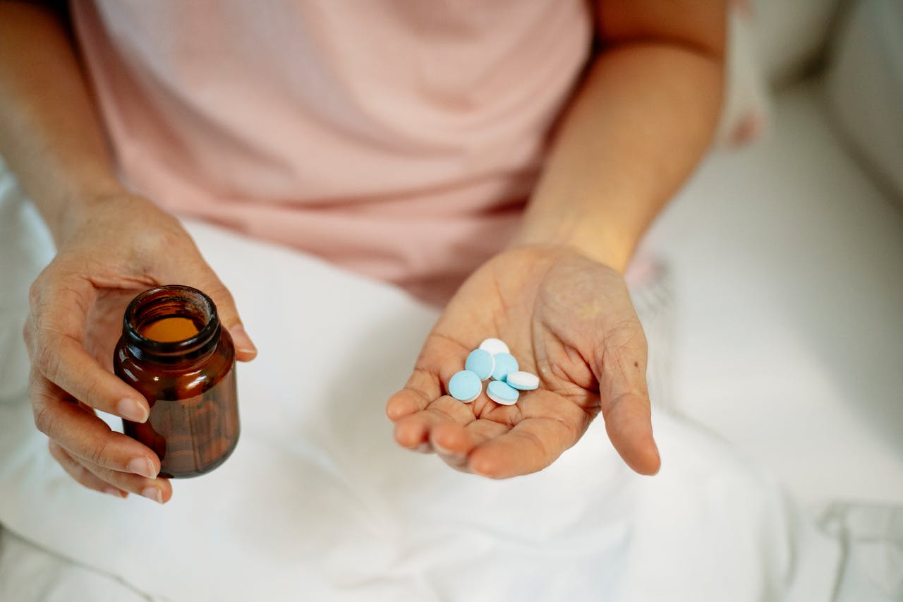 pastillas para dormir