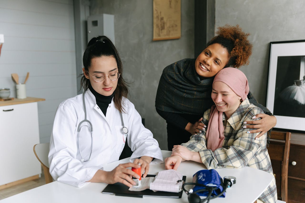 medico de salud mental